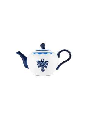 -----------AQUAZZURA ---- ------------ ----Jaipur Porcelain Teapot --