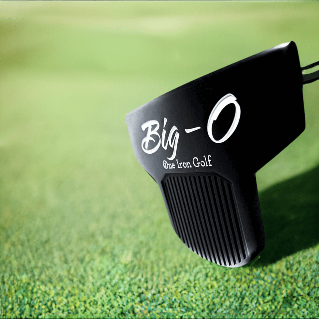 1 Iron Big-O Putter