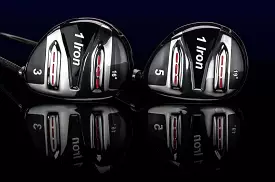 1 Iron Low-Profile Fairway Woods