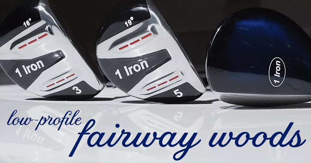 1 Iron Woods and Irons Combo Sets