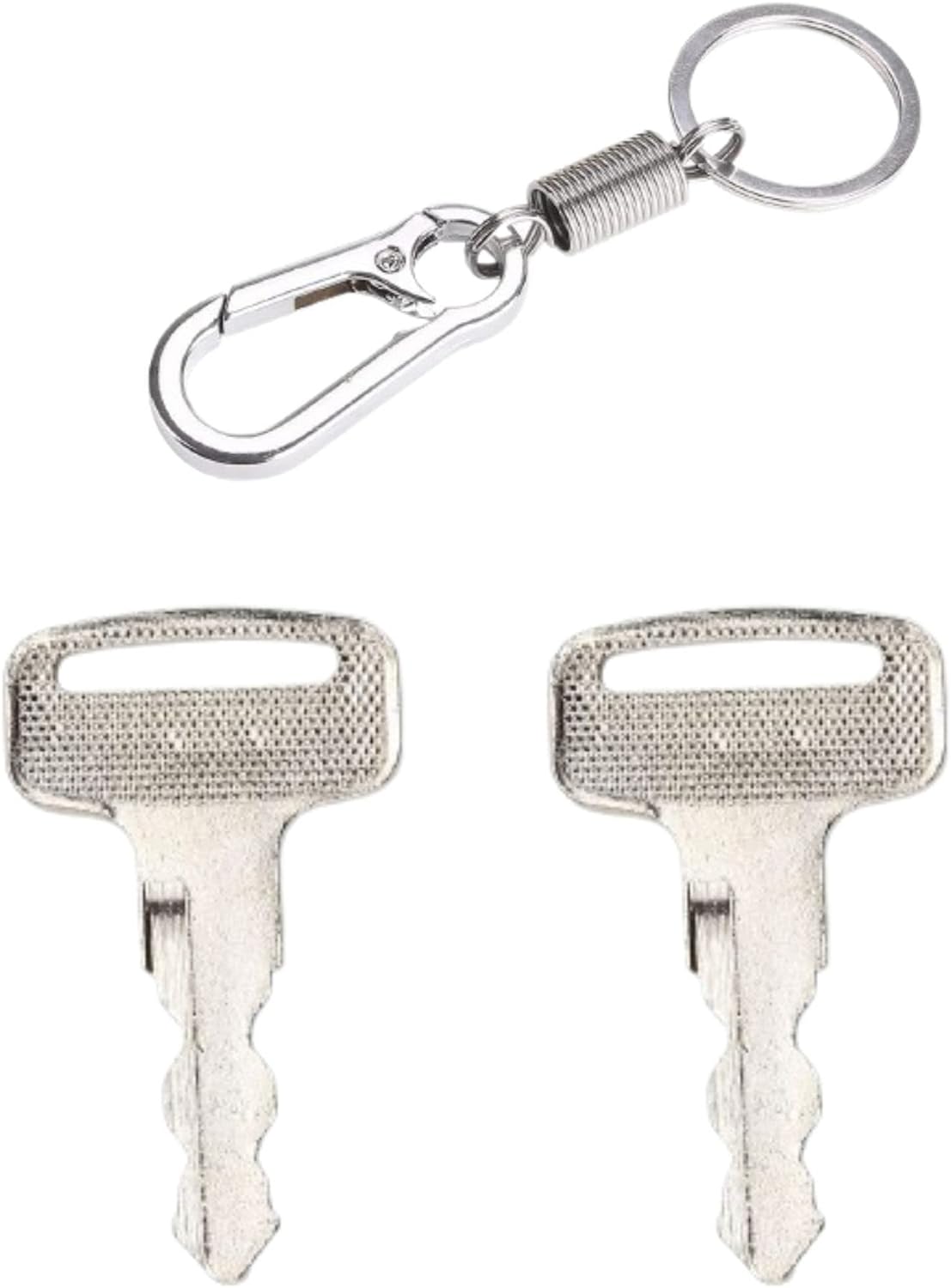 2PCS Universal Golf Cart Ignition Keys - 10L0L