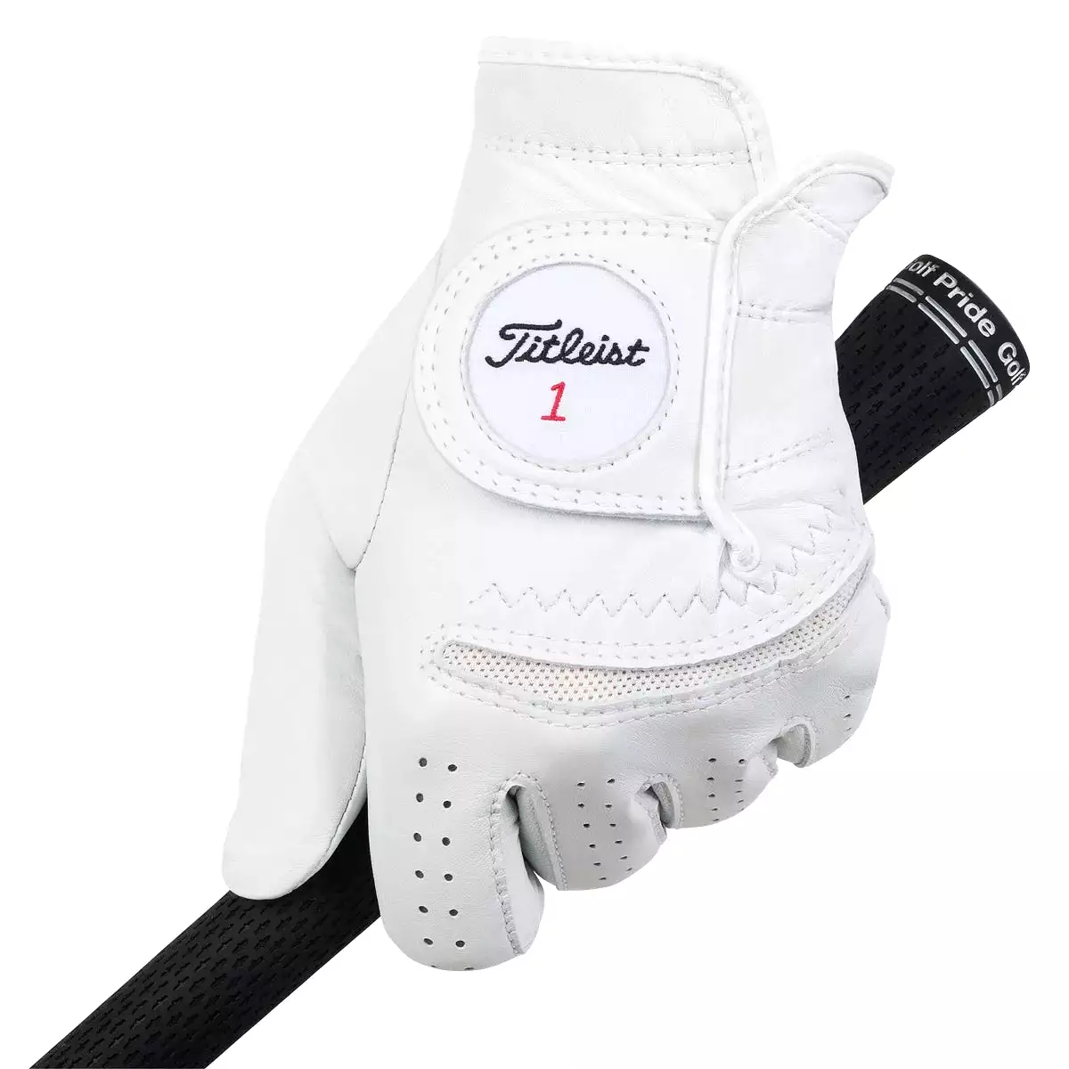 (3 Pack) Titleist Perma-Soft Men's Golf Glove