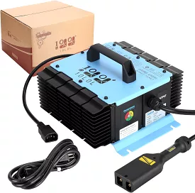 36/48 volt golf cart charger suitable for different models of EZGO Club Car Yamaha - 10L0L