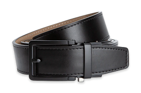 Ace Black, 1 3/8 Strap, Golf Belt