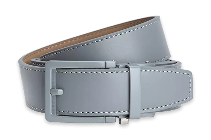 Ace Grey, 1 3/8 Strap, Golf Belt