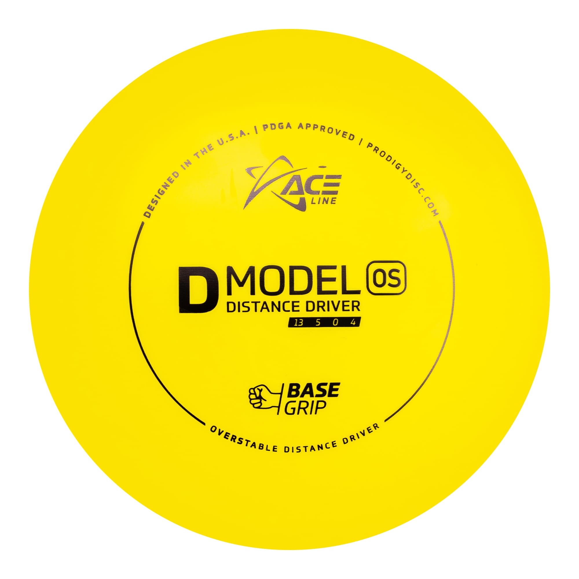 ACE Line D Model OS BaseGrip Plastic (Ships Separately)