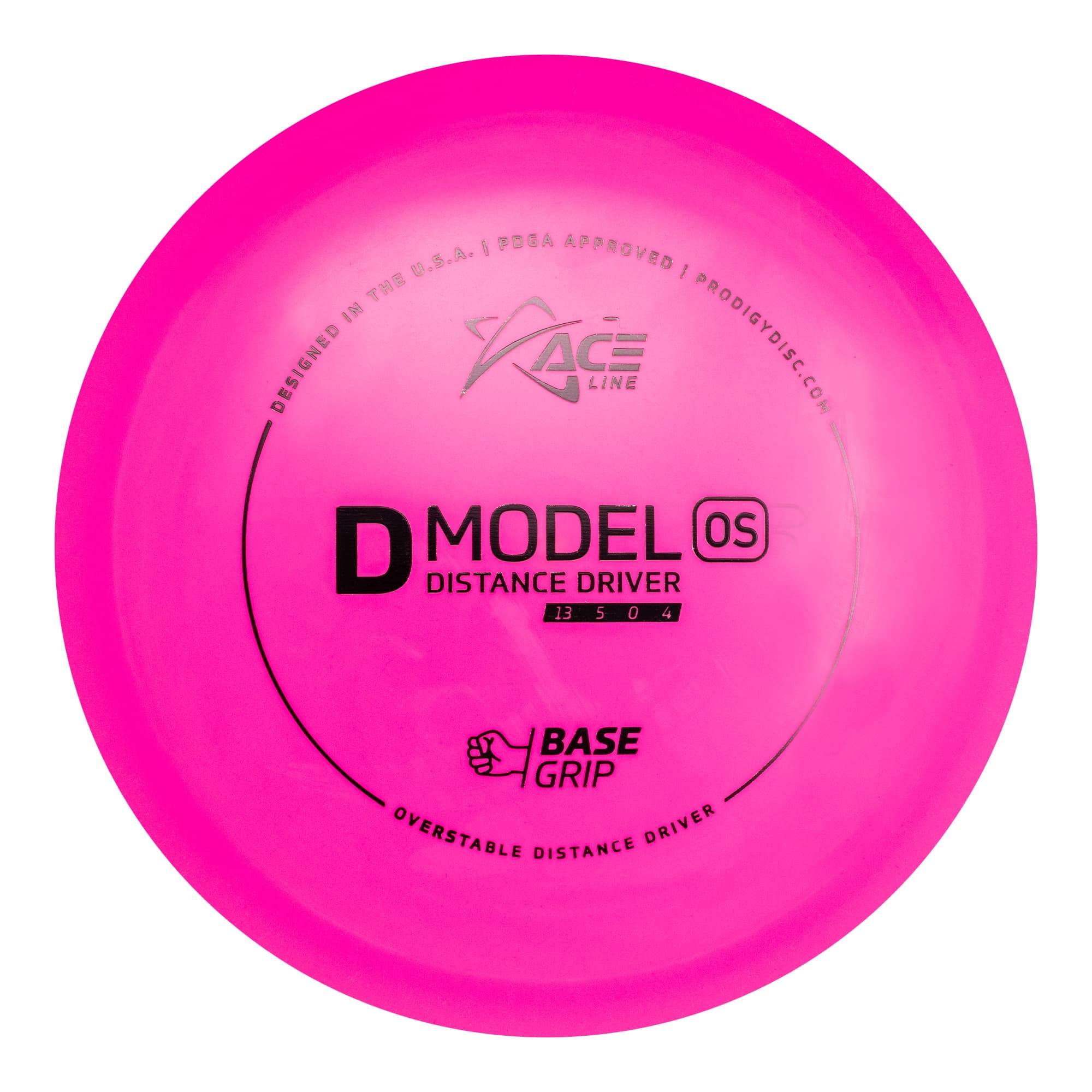 ACE Line D Model OS BaseGrip Plastic (Ships Separately)