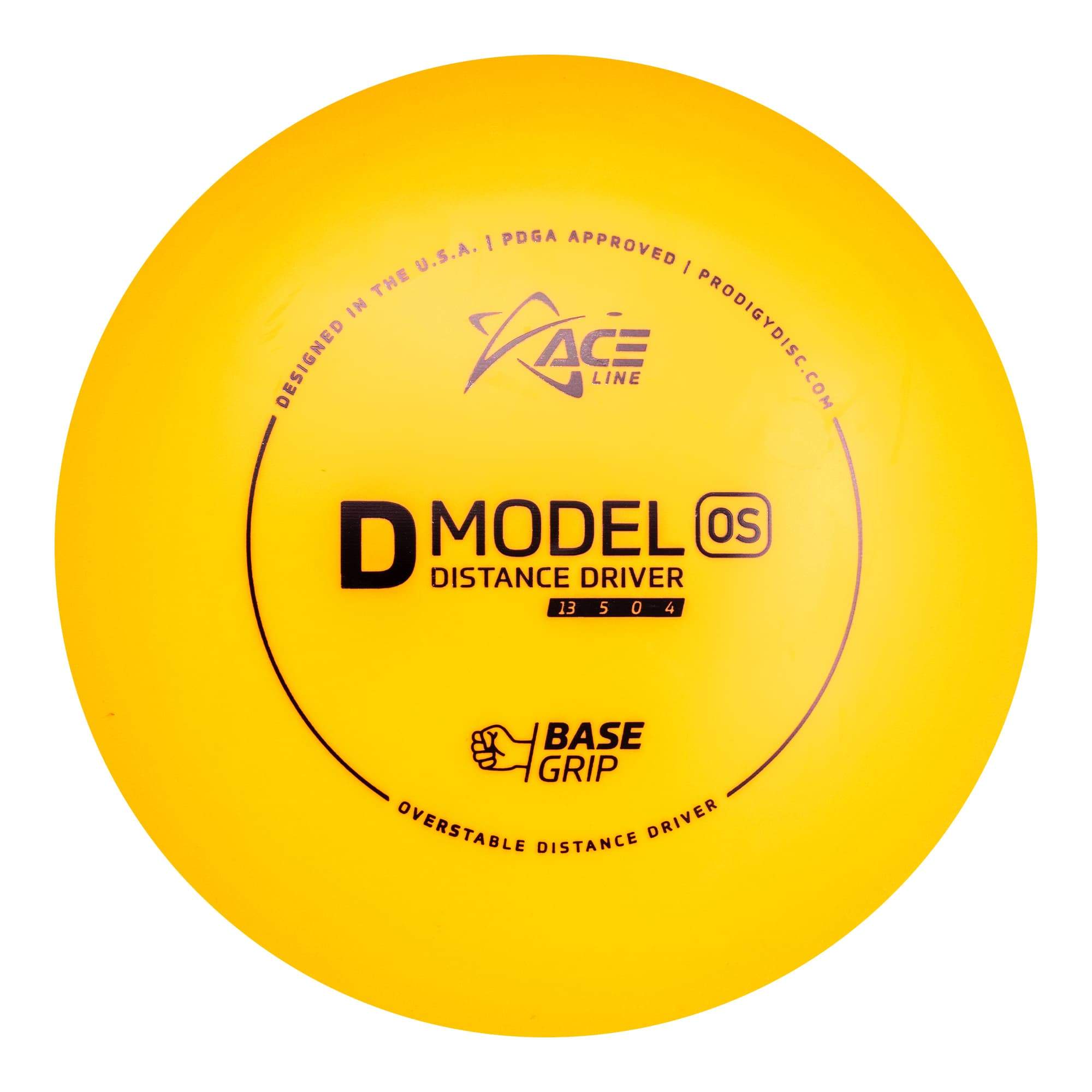 ACE Line D Model OS BaseGrip Plastic (Ships Separately)