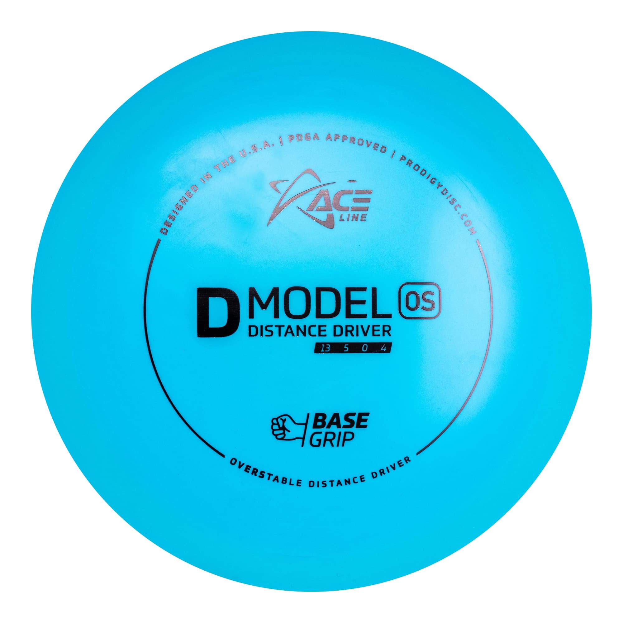 ACE Line D Model OS BaseGrip Plastic (Ships Separately)