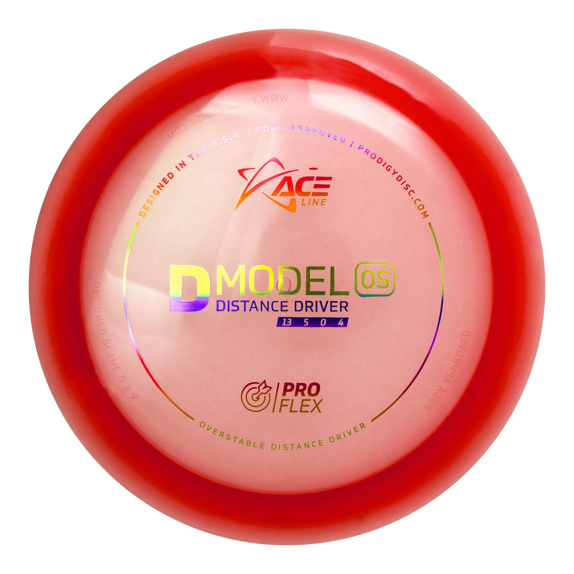 ACE Line D Model OS ProFlex Plastic (Ships Separately)