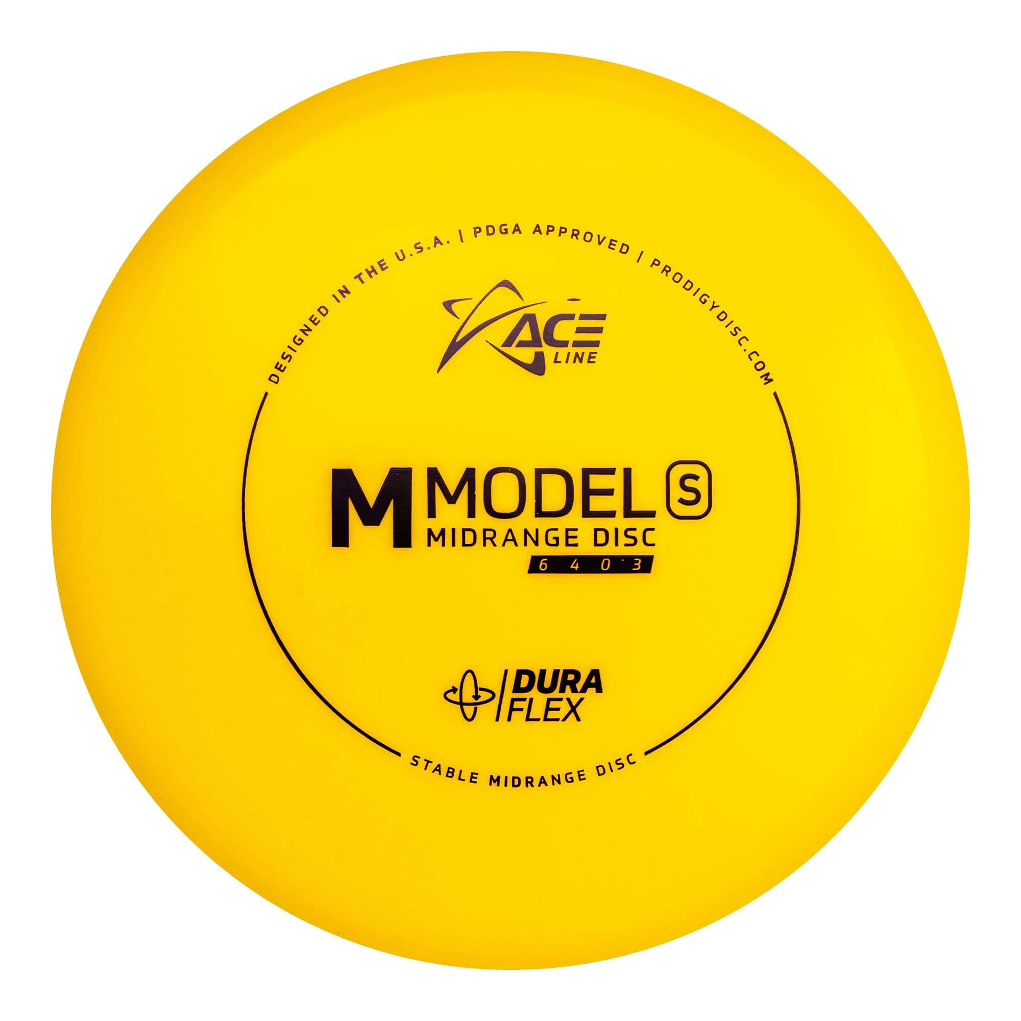 ACE Line M Model S DuraFlex GLOW Plastic (Ships Separately)