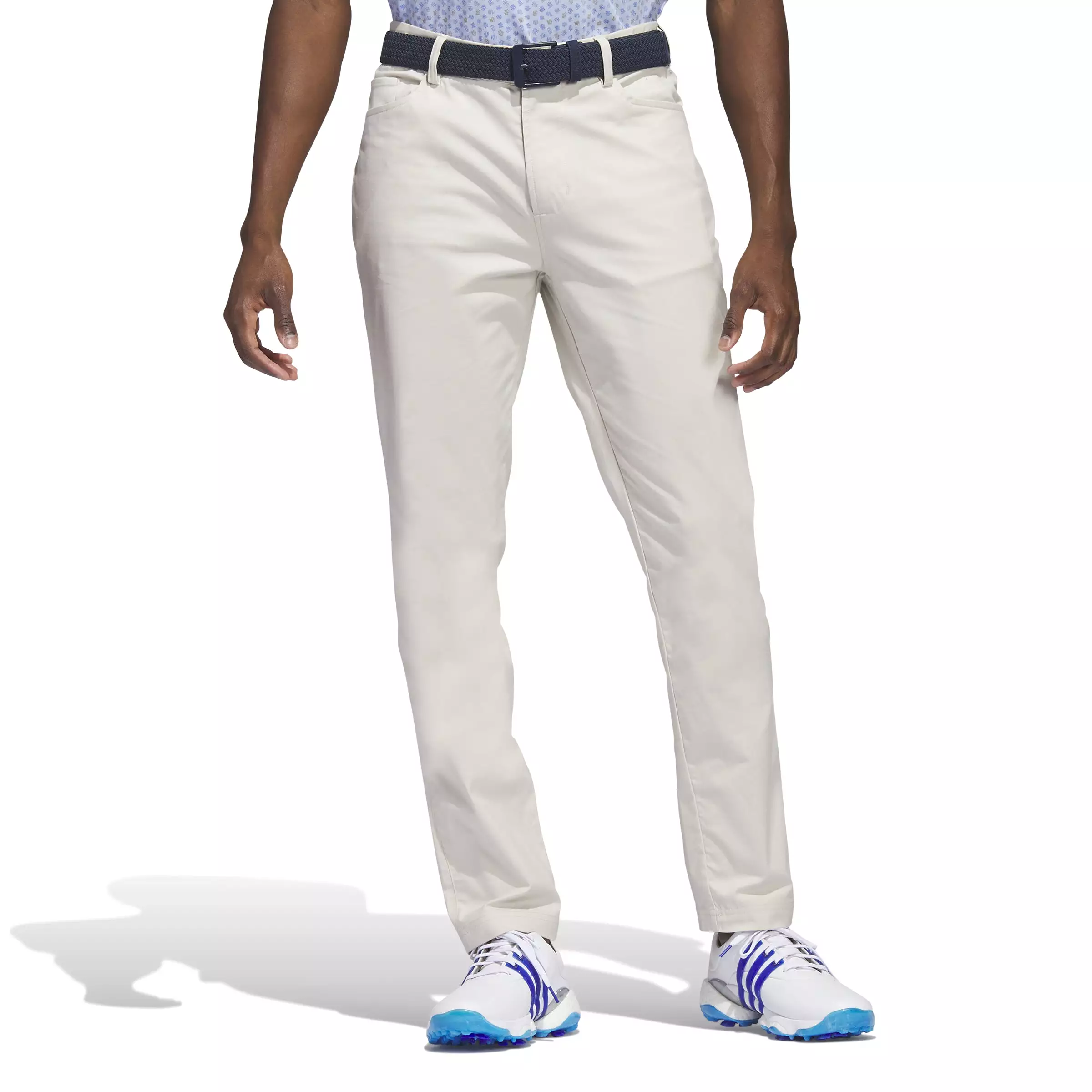 adidas Go-To 5 Pocket Golf Trousers - Bliss SS23