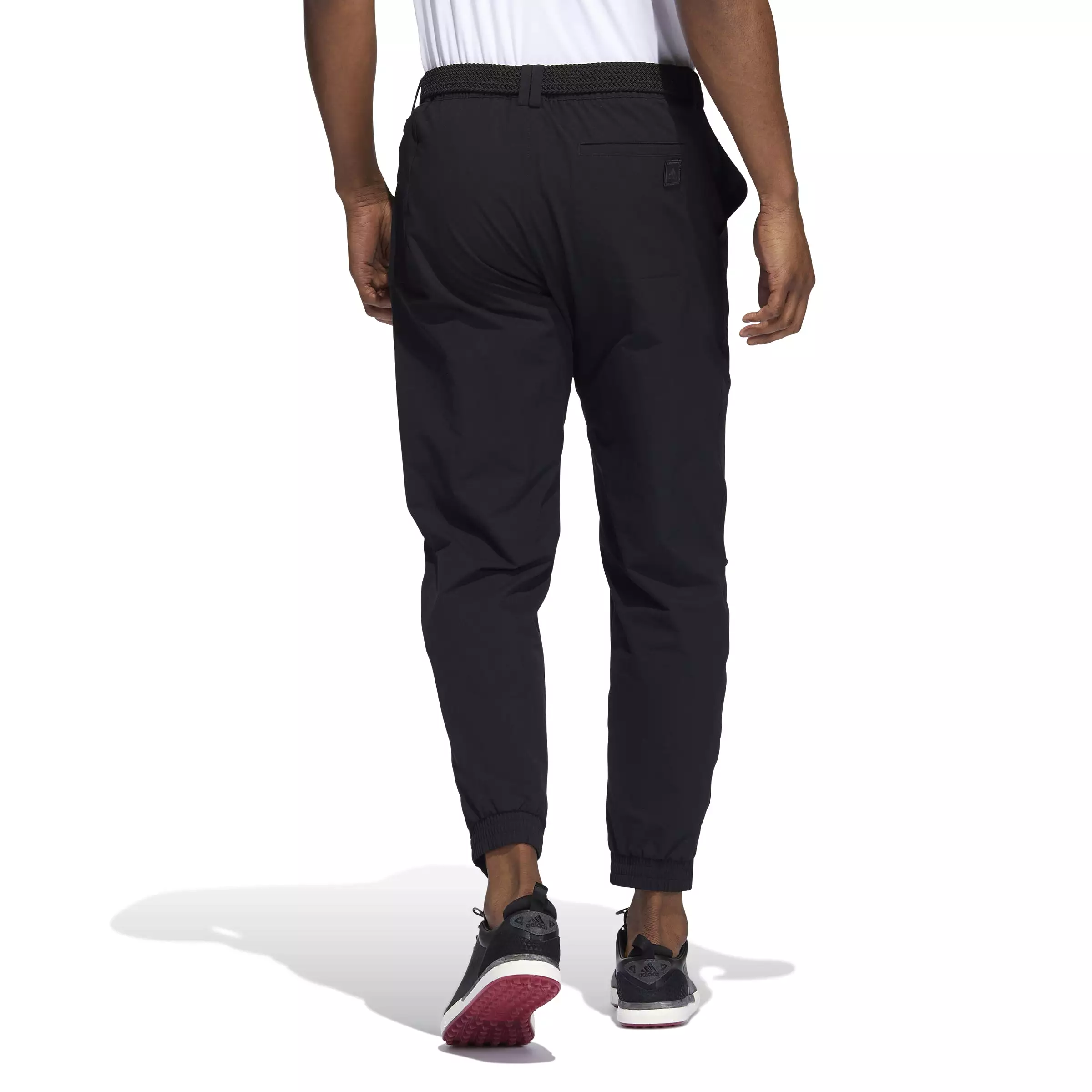 adidas Go-To Commuter Golf Trousers - Black SS23