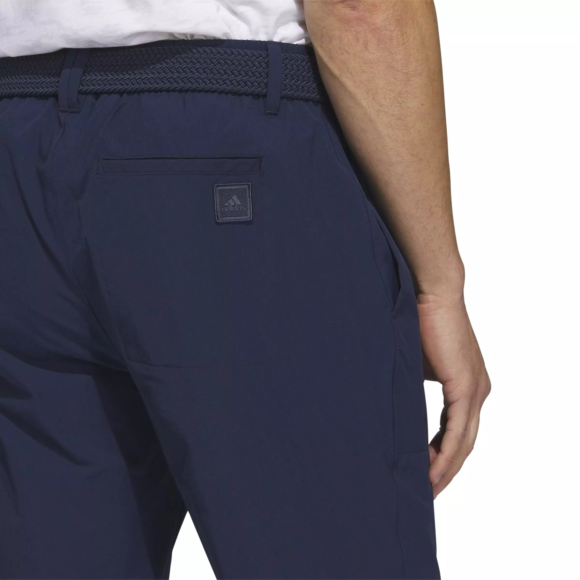 adidas Go-To Commuter Golf Trousers - Collegiate Navy SS23