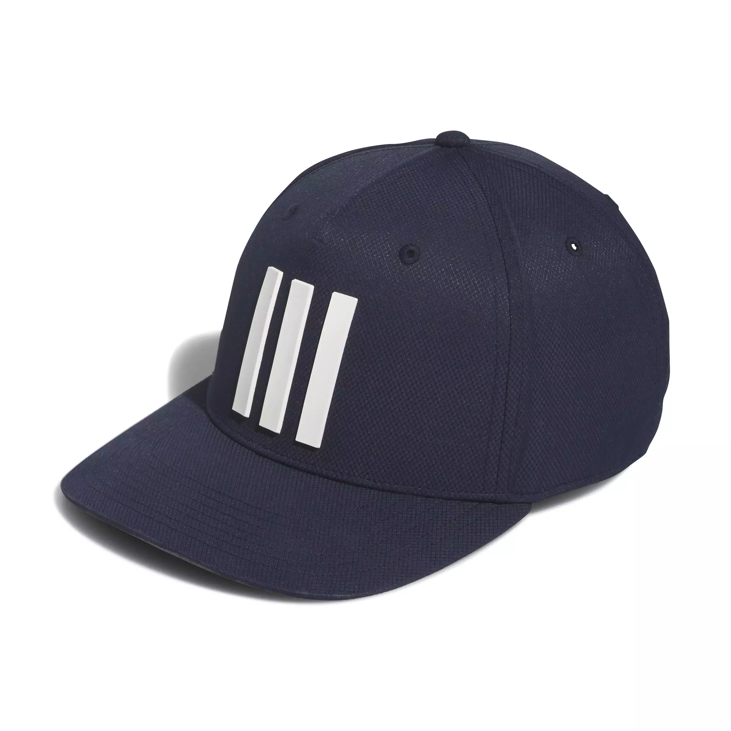 adidas Golf 3-Stripes Tour Cap - Navy