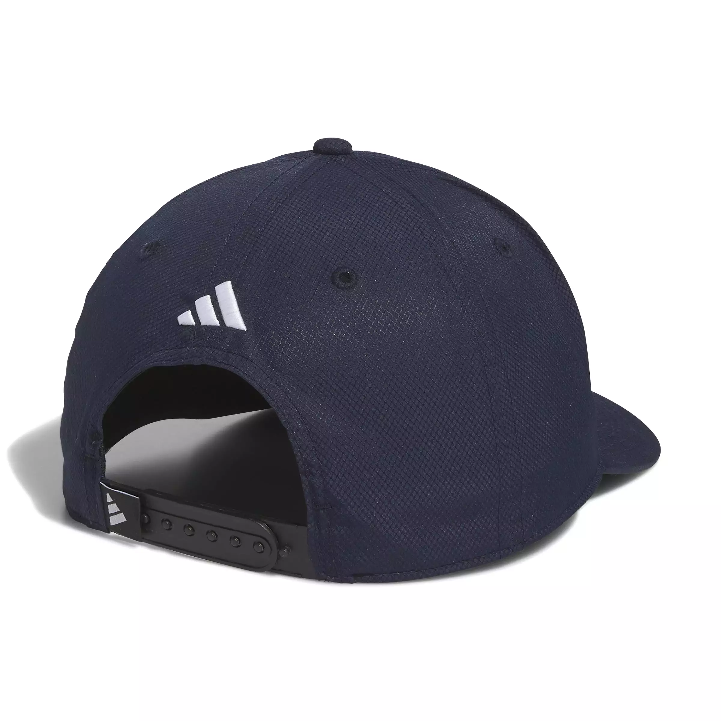 adidas Golf 3-Stripes Tour Cap - Navy