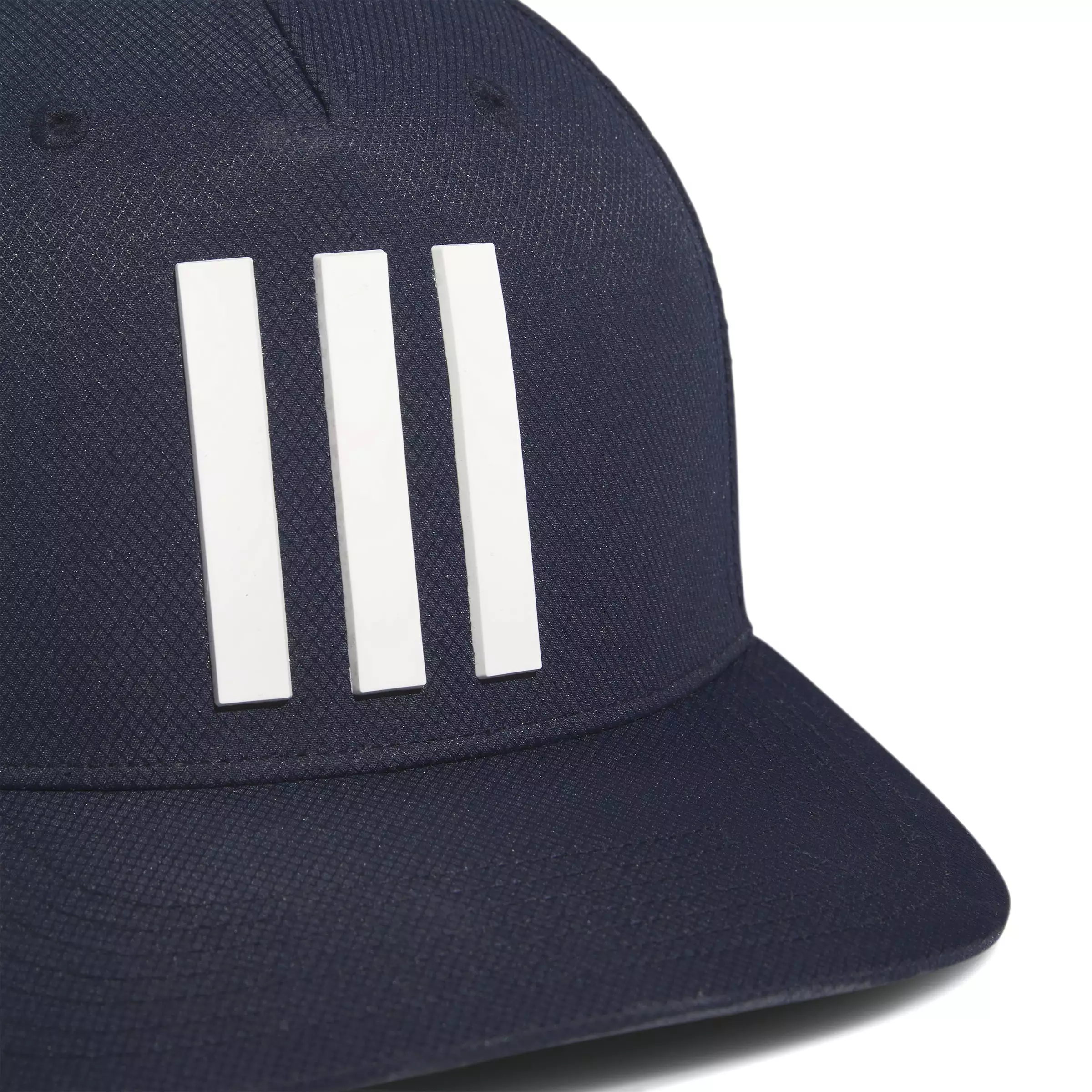 adidas Golf 3-Stripes Tour Cap - Navy