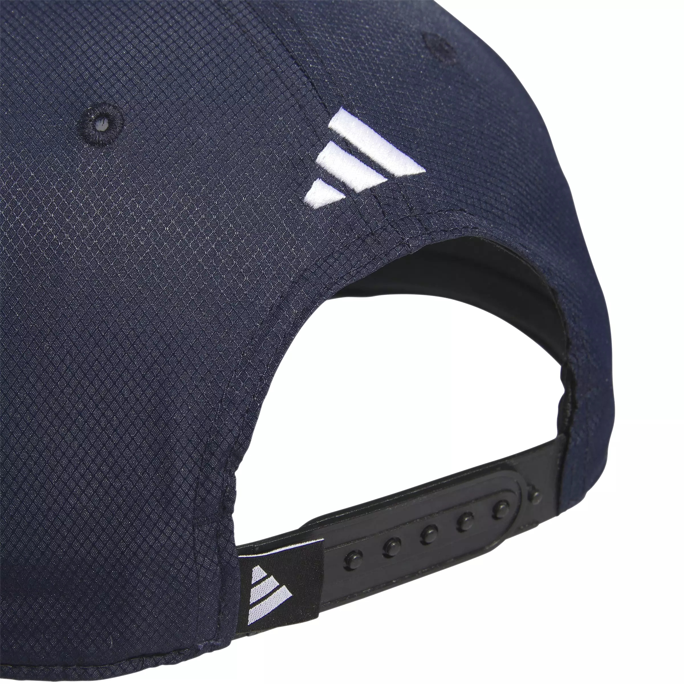 adidas Golf 3-Stripes Tour Cap - Navy