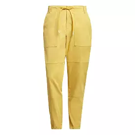 adidas Golf Adicross Pants - Preloved Yellow