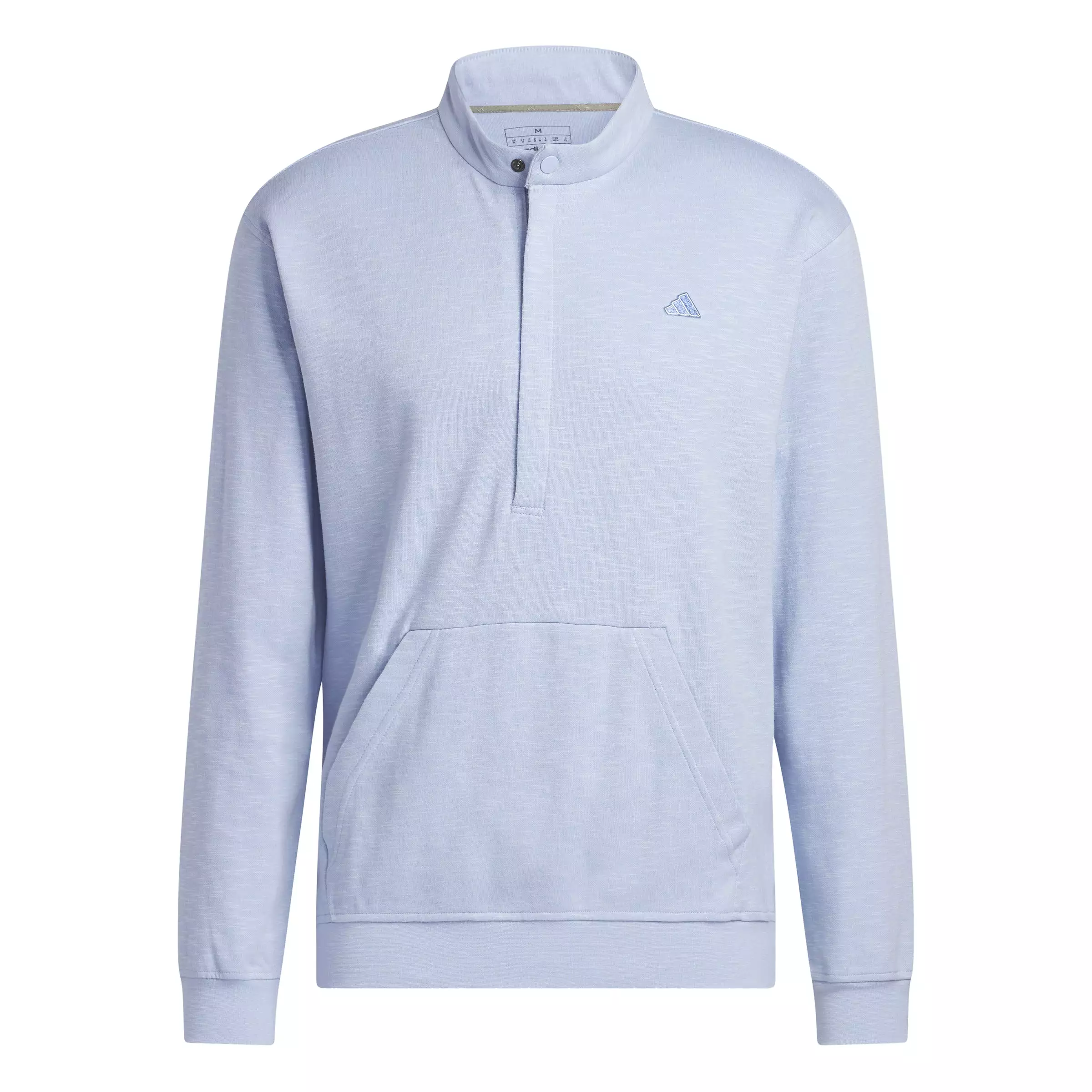 adidas Golf Go-To 1/4 Zip - Blue Dawn