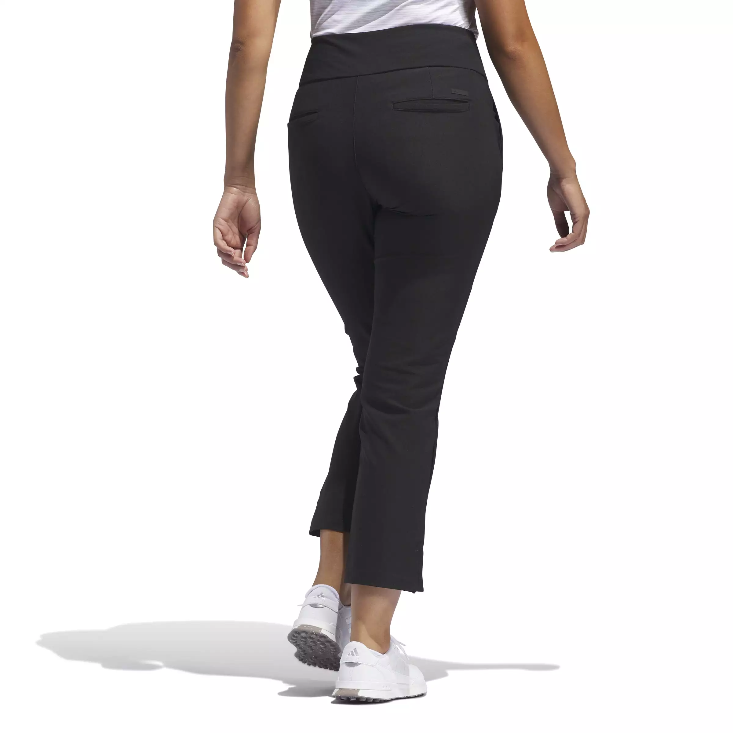 adidas Golf Women's Ultimate365 Ankle trousers - Black