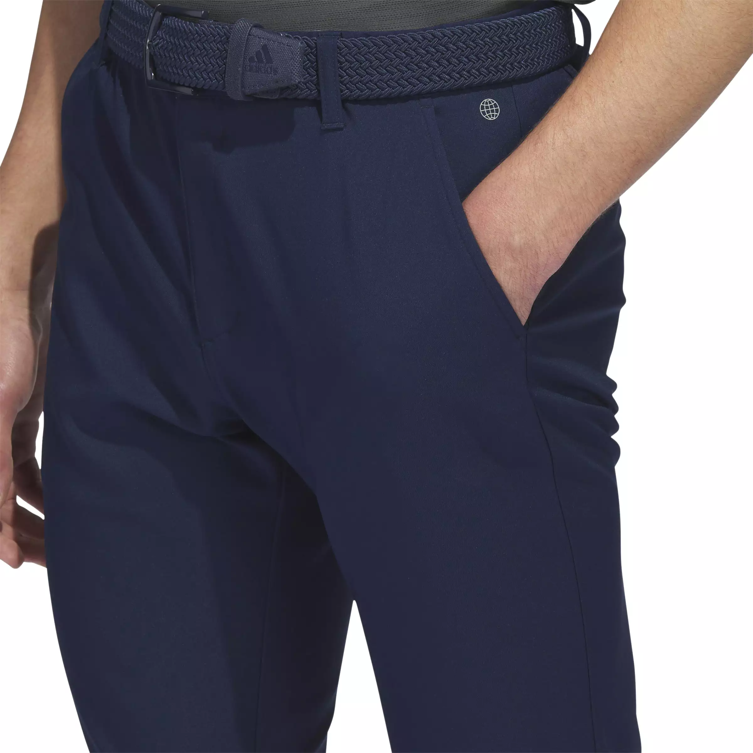 adidas Ultimate365 Tapered Golf Trousers - Navy