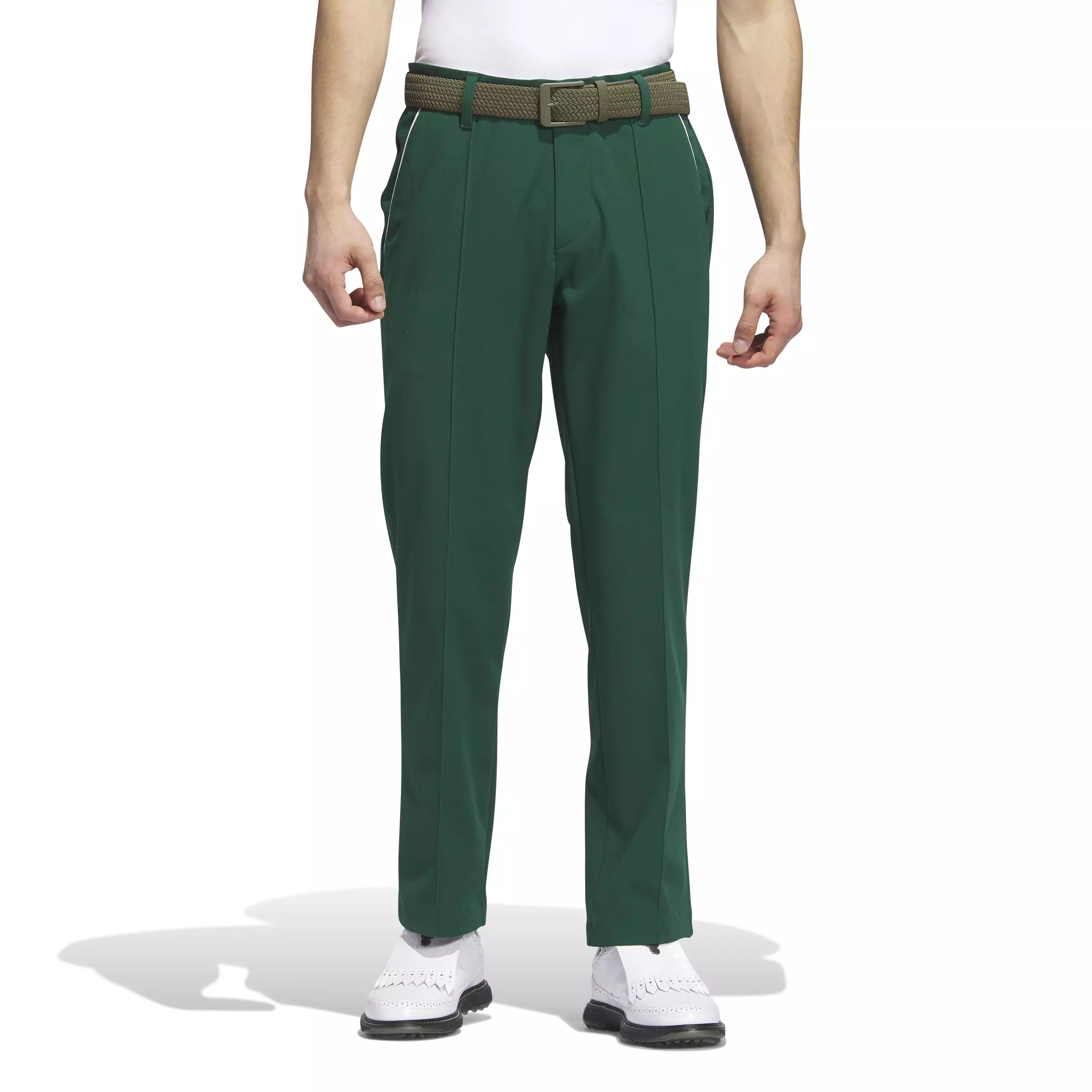 adidas x Bogey Boys Golf Trousers - Collegiate Green