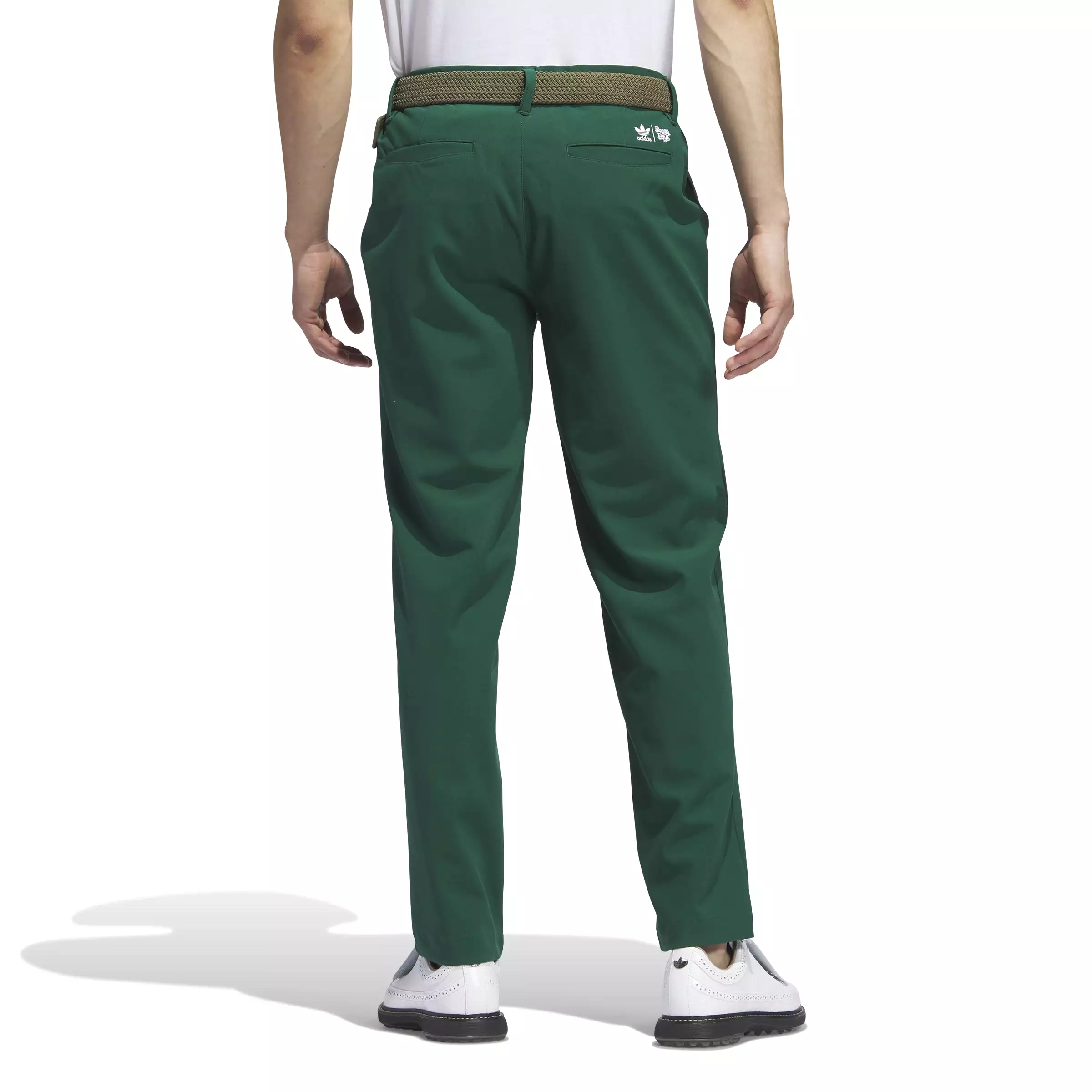 adidas x Bogey Boys Golf Trousers - Collegiate Green