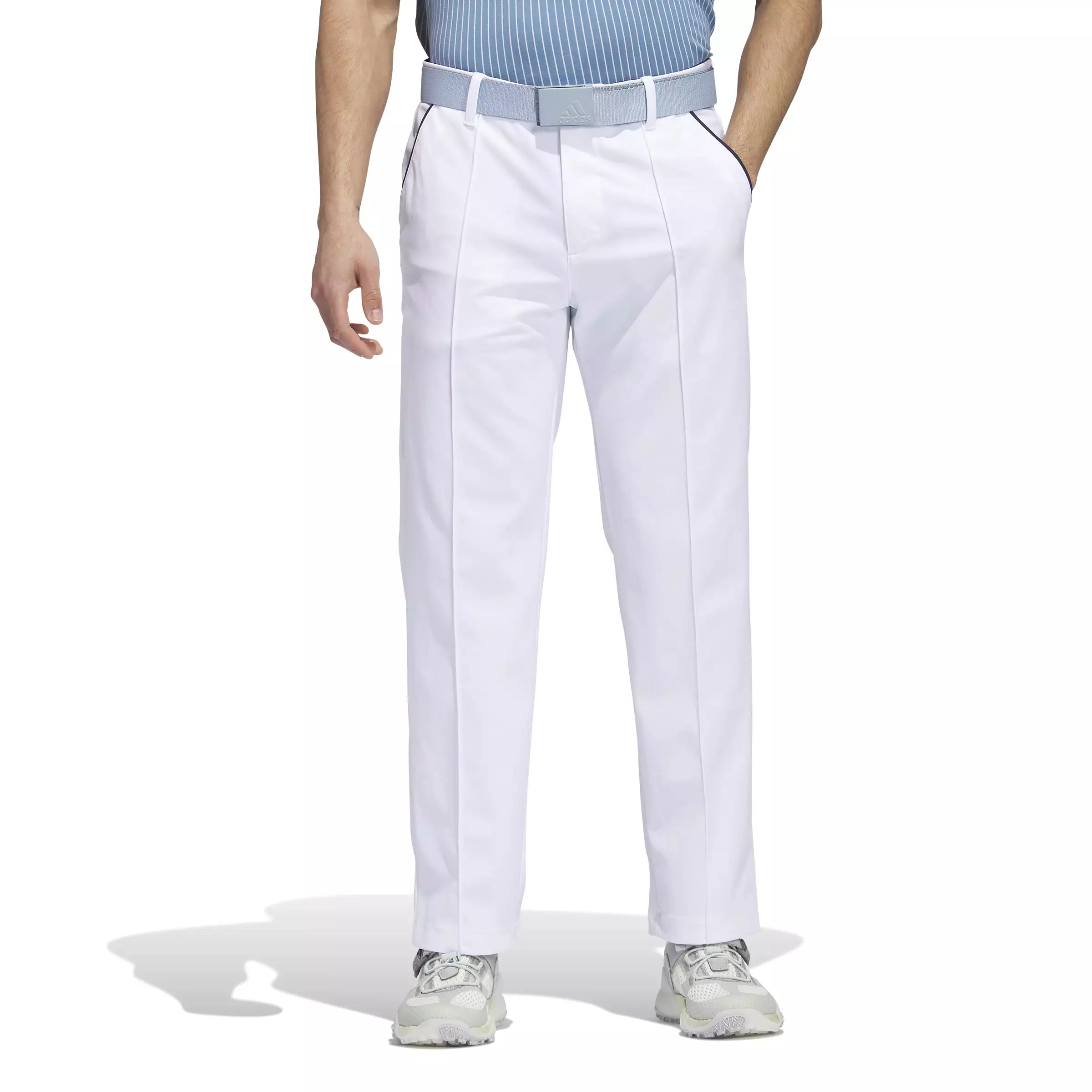 adidas x Bogey Boys Golf Trousers - White