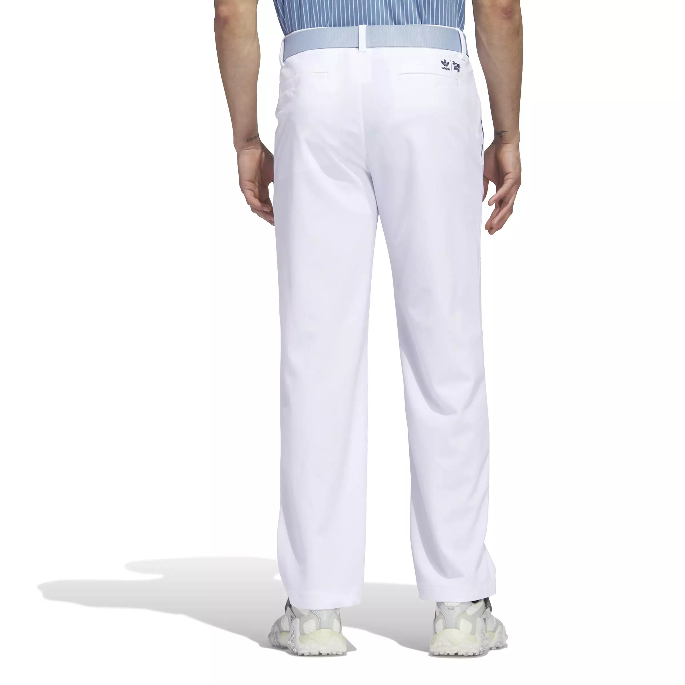 adidas x Bogey Boys Golf Trousers - White