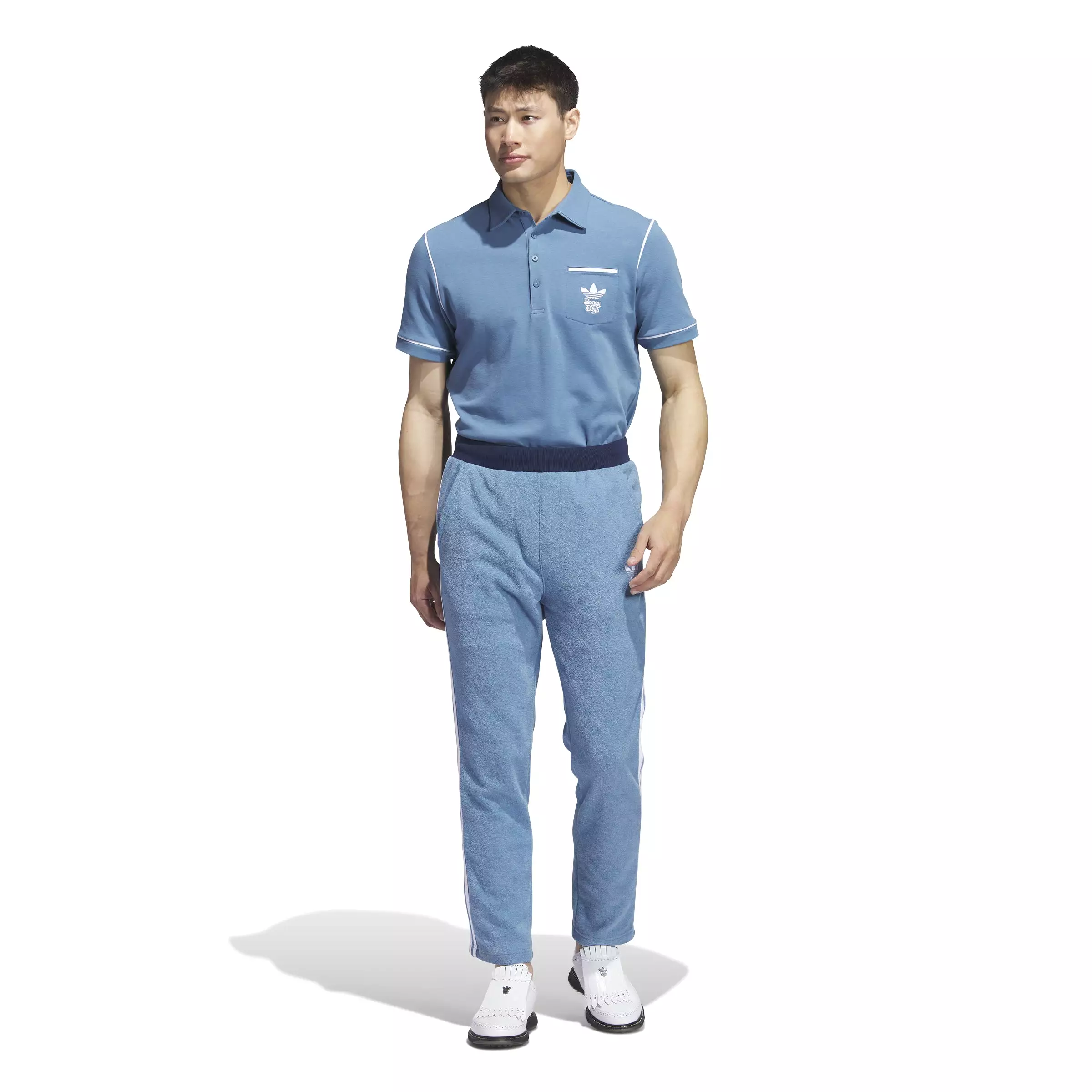 adidas x Bogey Boys Track Golf Trousers