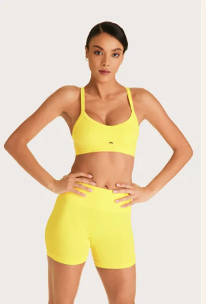 Alala Active           Barre Cami Bra