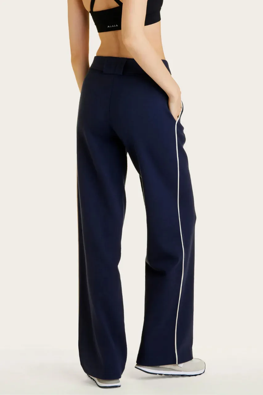 Alala Active           Framed Knit Pant