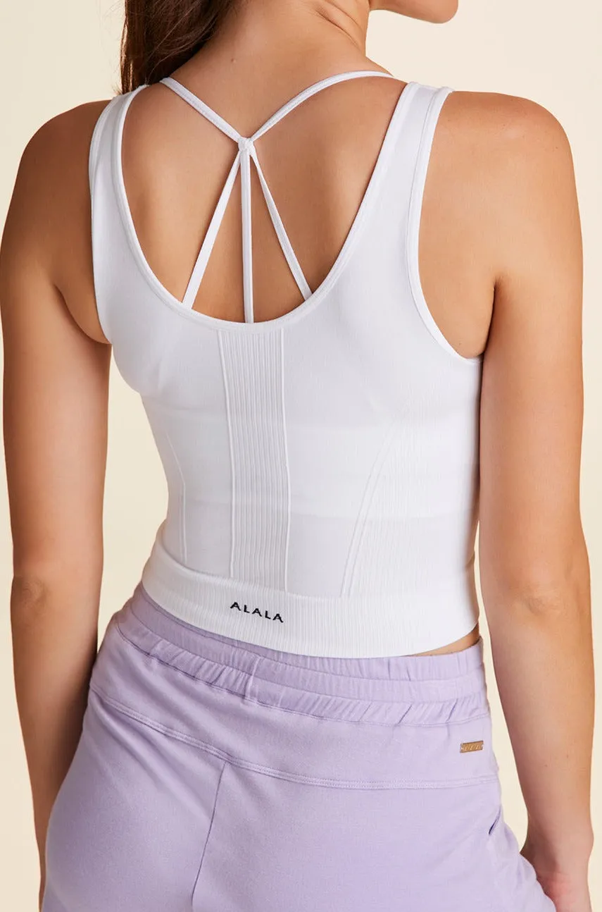 Alala Seamless Crop Tank