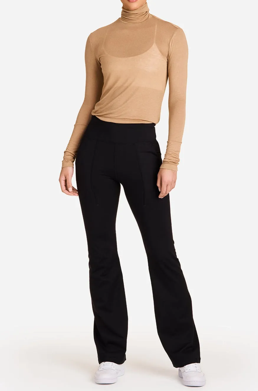 Alala Washable Cashmere Turtleneck