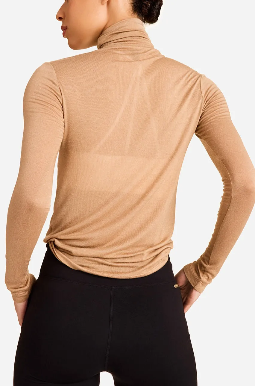 Alala Washable Cashmere Turtleneck