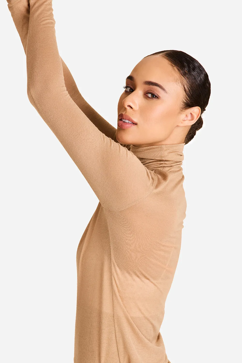 Alala Washable Cashmere Turtleneck