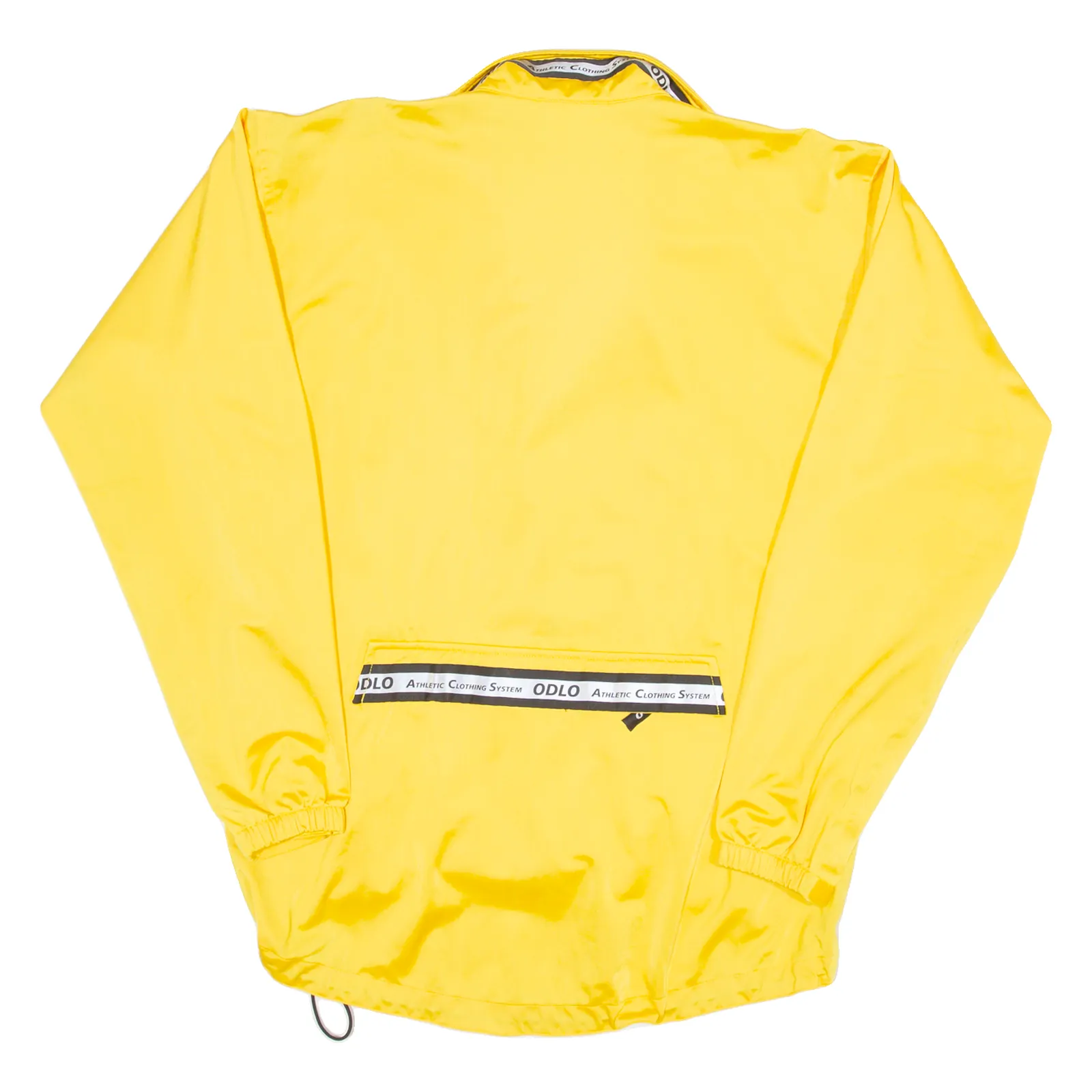 ALDO Mens Track Jacket Yellow S