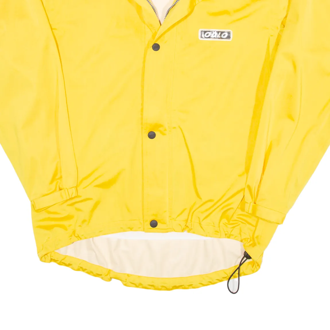 ALDO Mens Track Jacket Yellow S