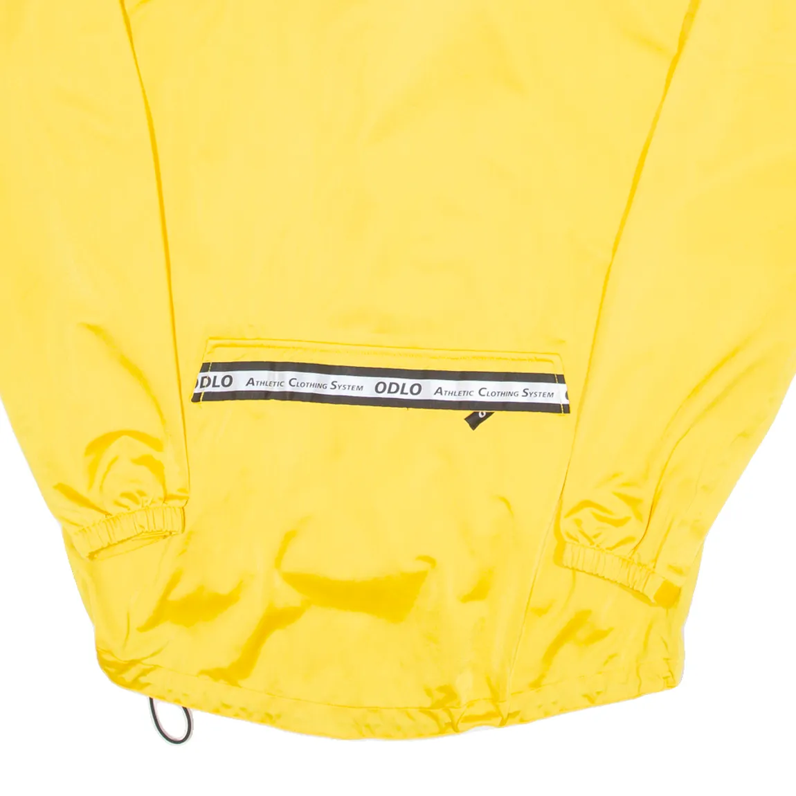 ALDO Mens Track Jacket Yellow S