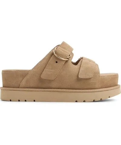 ALDO Snuggle - Women's Footbed Sandal Sandals