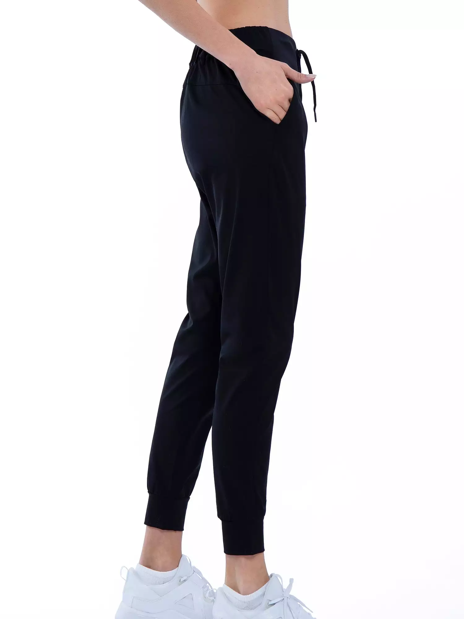 Alexa Jogger - Black