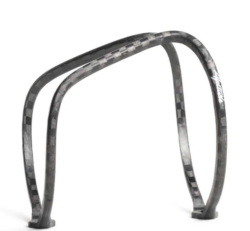 ALPITUDE SUPERLEGGERO BOTTLE CAGE IN CARBON 9 GRAMS