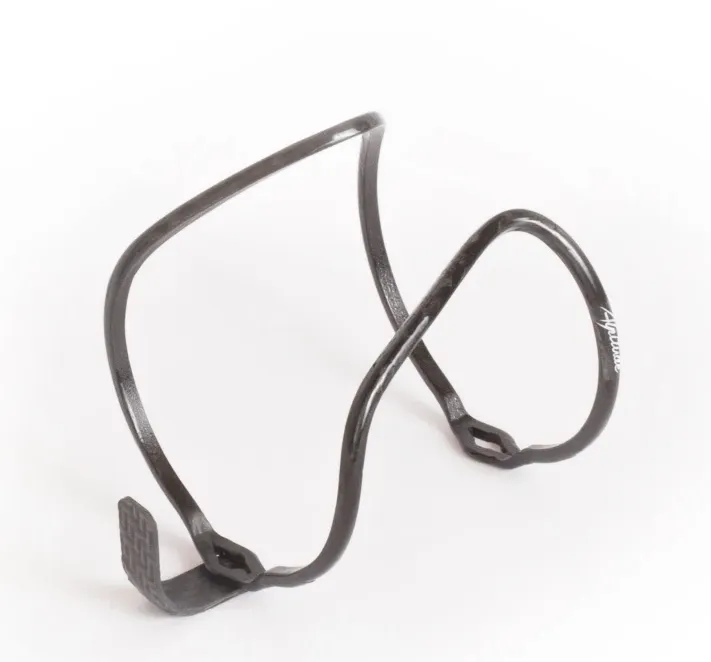 ALPITUDE SUPERLEGGERO BOTTLE CAGE IN CARBON 9 GRAMS