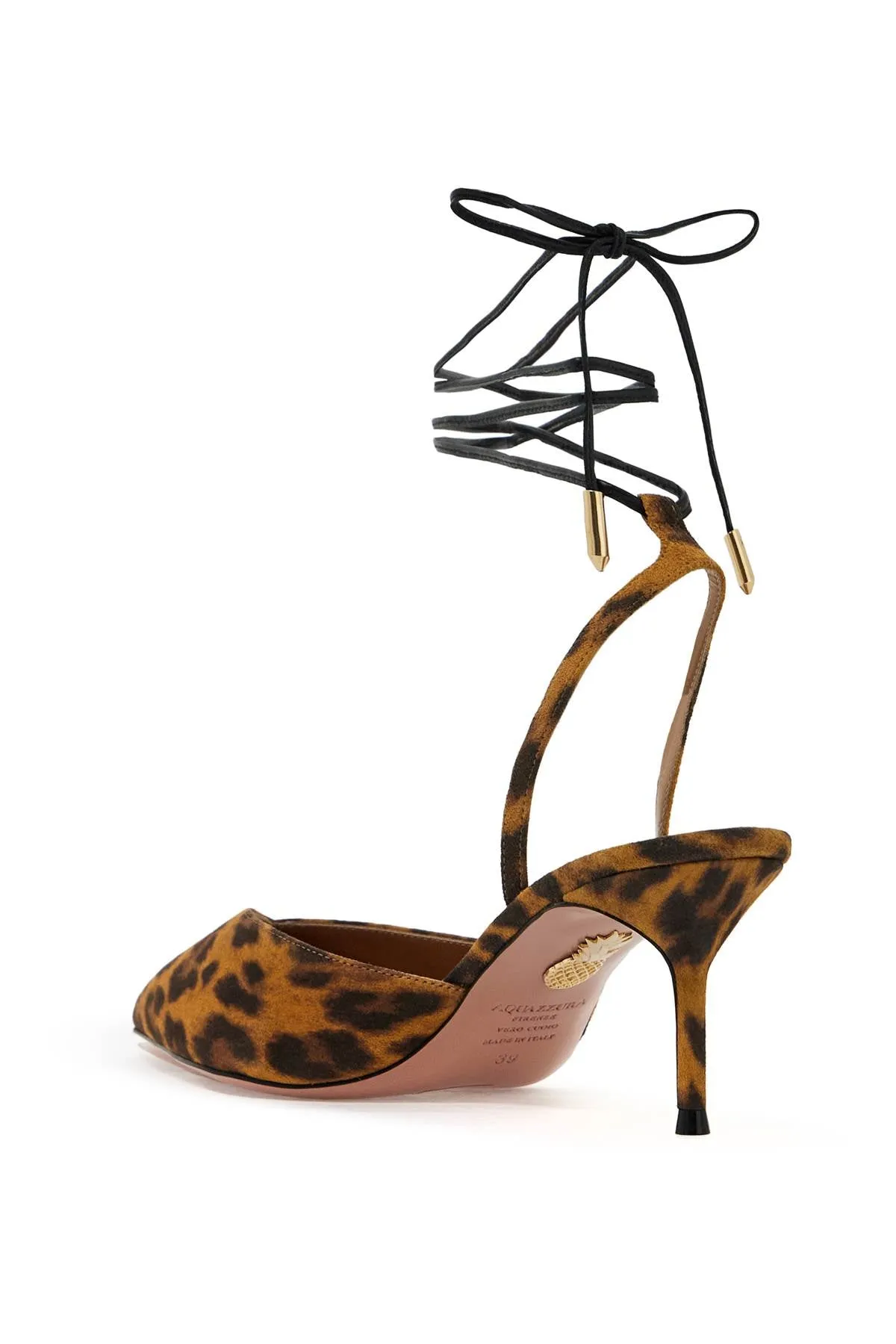 Aquazzura slingback décollet