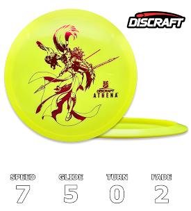 Athena Big Z (Paul Mcbeth Collection)