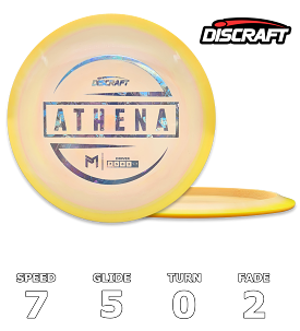 Athena ESP (Paul Mcbeth Collection)