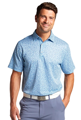 Bermuda Sands Mens Polo Emmett