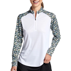 Bermuda Sands Polo Long Sleeve Greta