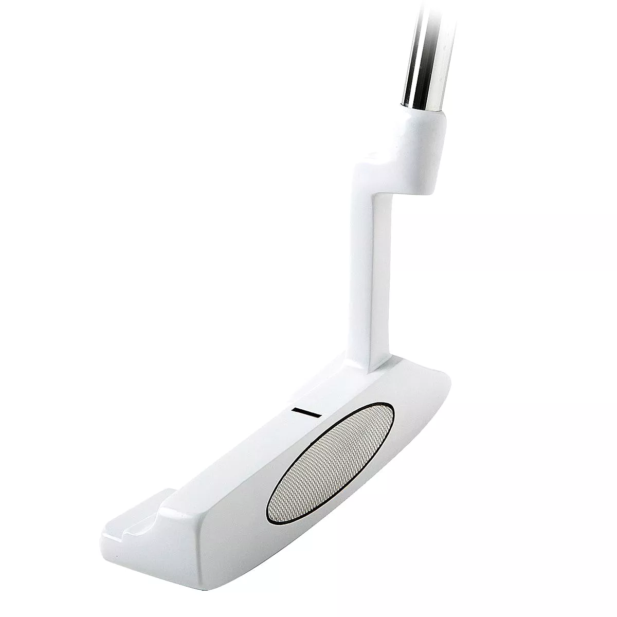 Bionik 101 Nano White Putter - Right Hand